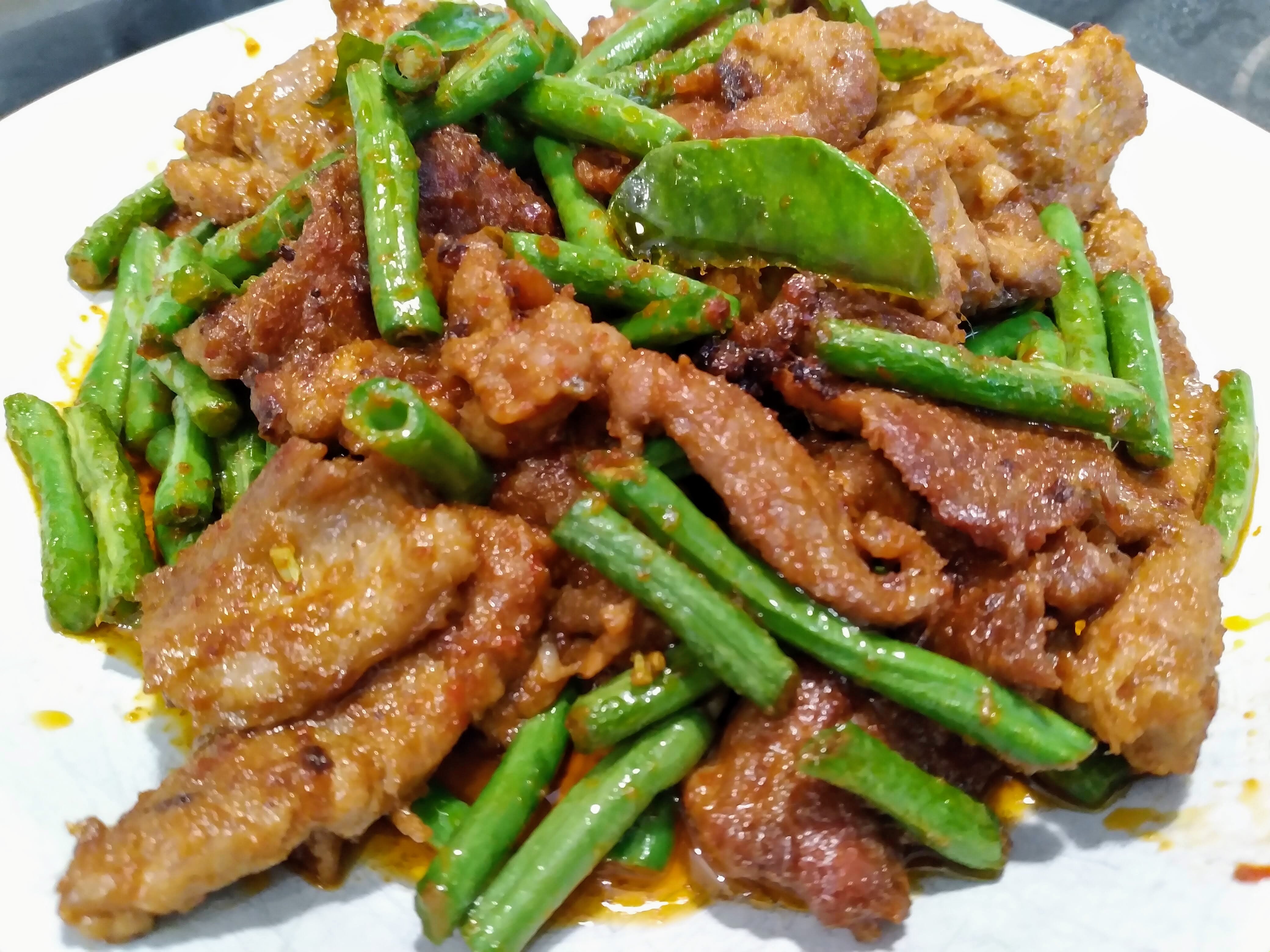 Phat Phrik Khing