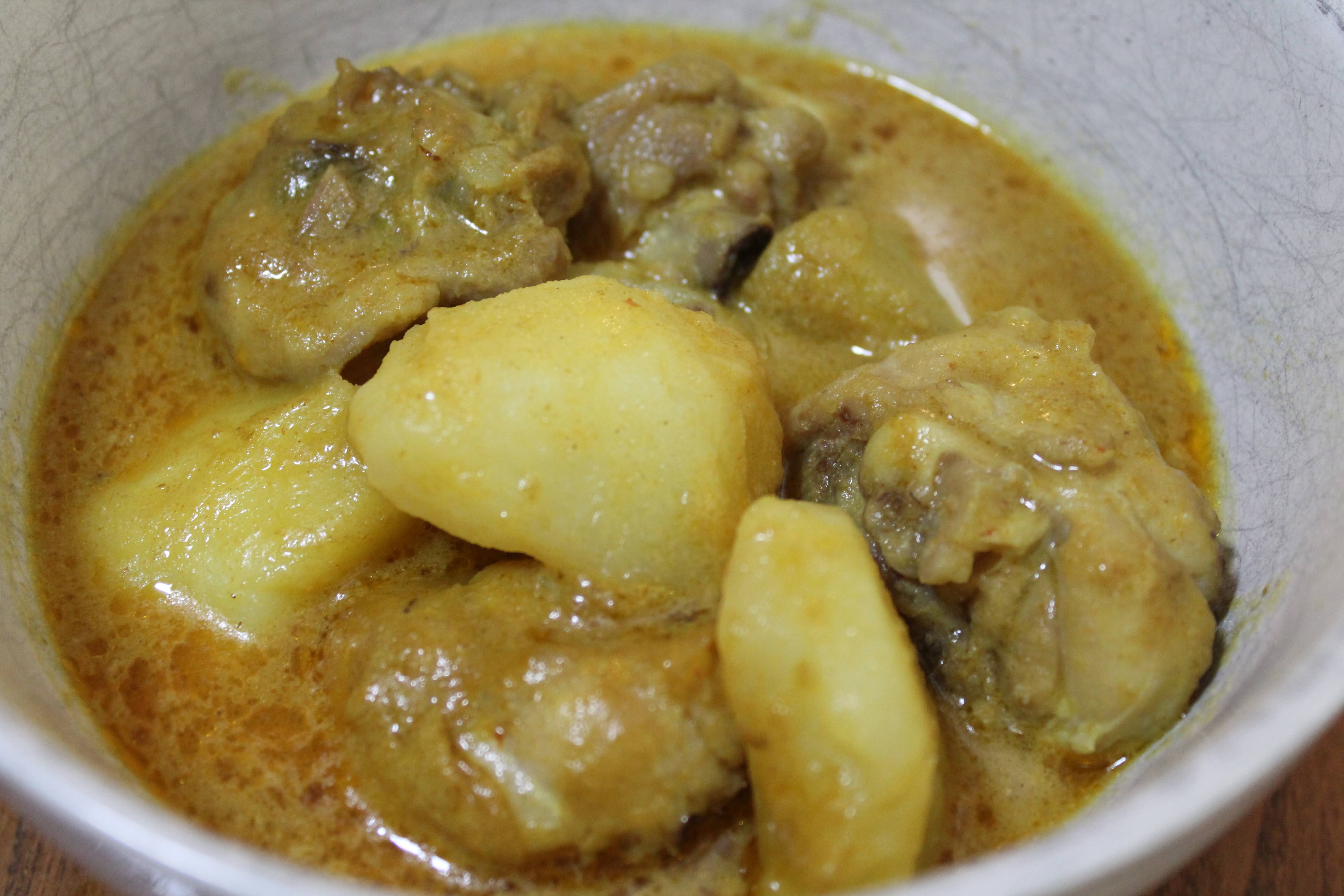 Yellow Curry