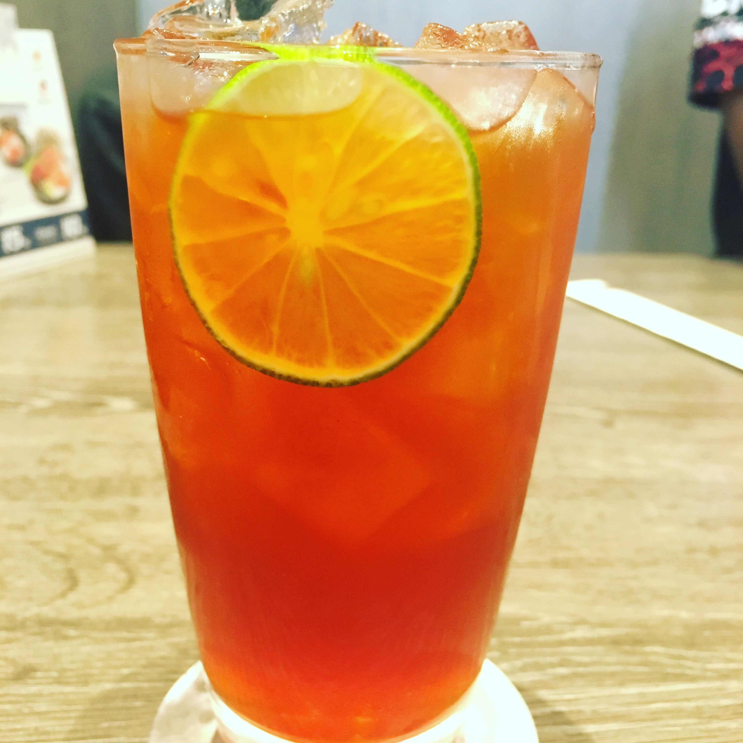Lemon Tea (750ml)