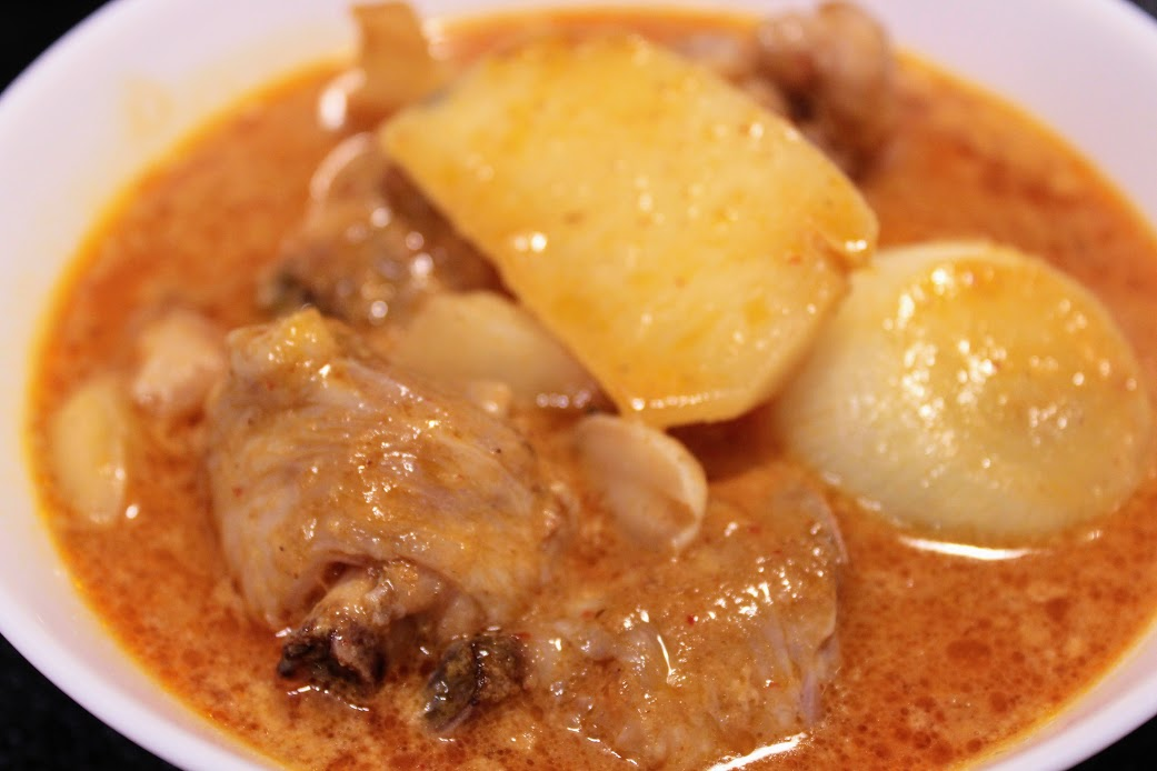 Massaman Curry