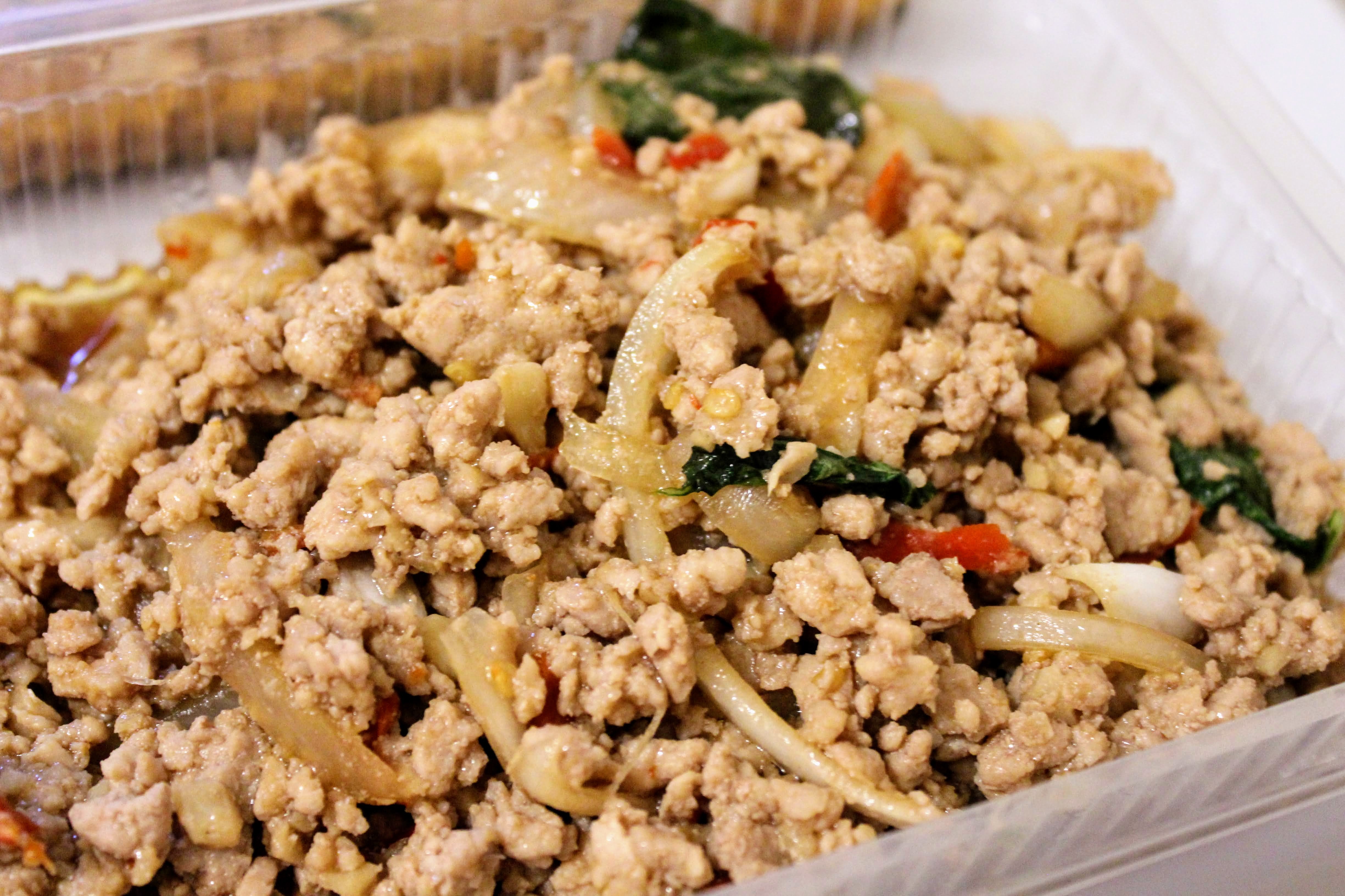 Pad Kaprao (Frozen Pack) - 400g