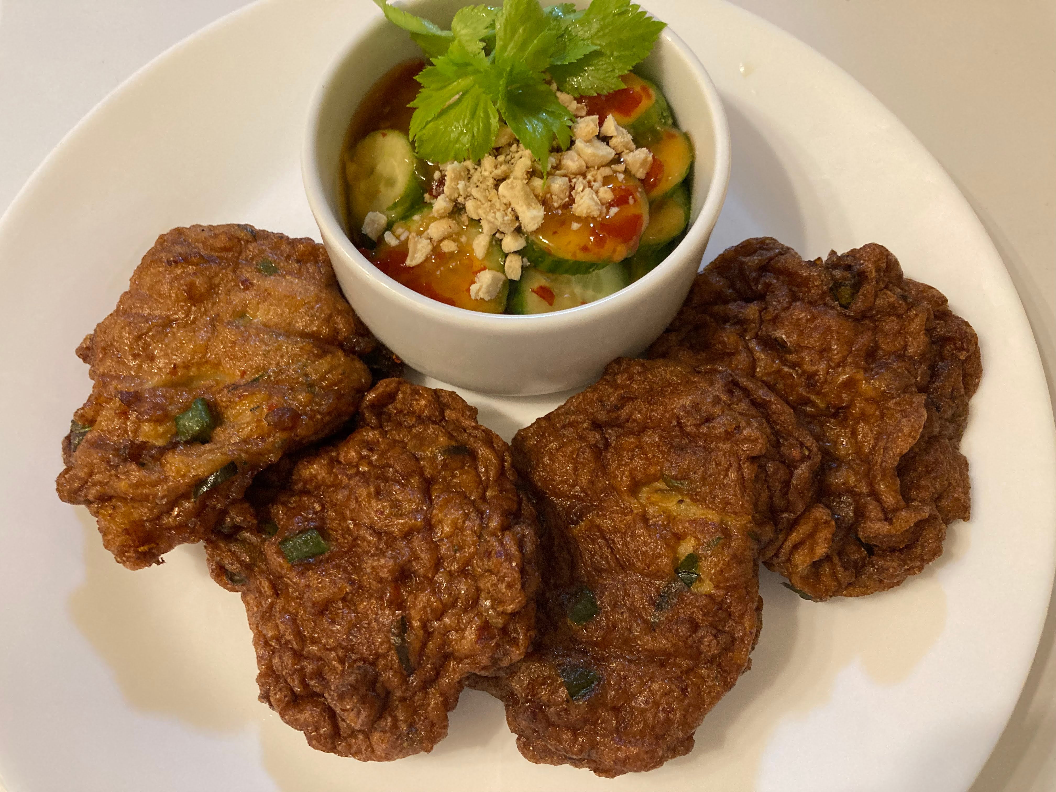 Fish Cake