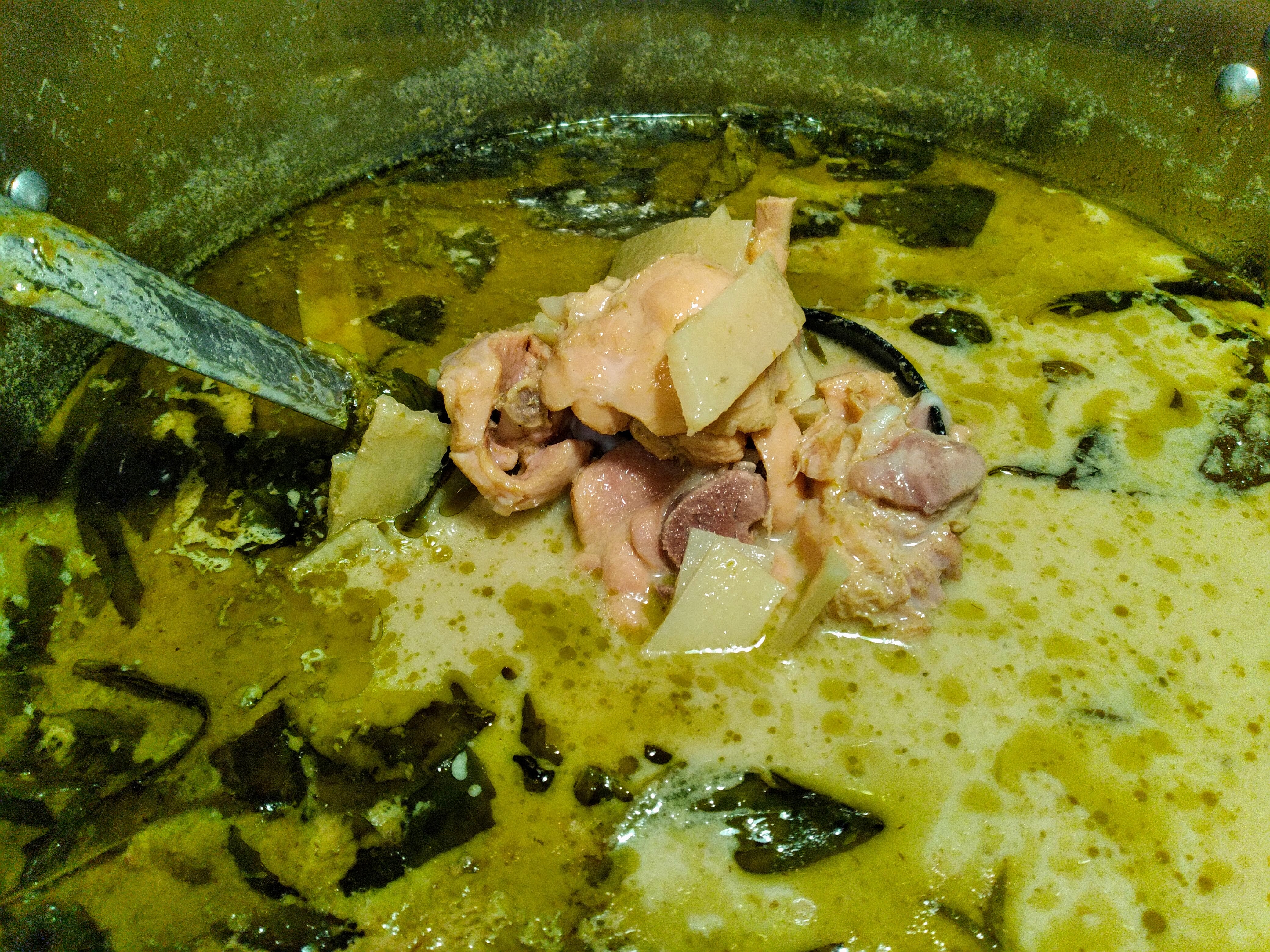 Green Curry